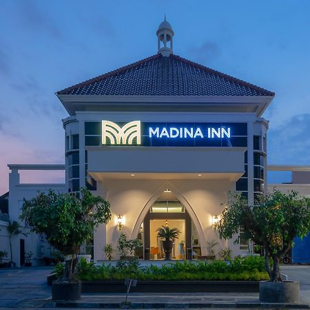 Madina Inn Yogyakarta Extérieur photo