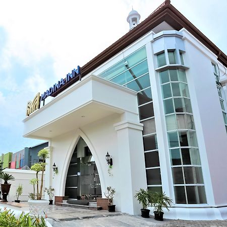 Madina Inn Yogyakarta Extérieur photo
